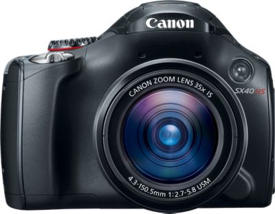 Canon PowerShot SX40 HS Digital Cameras