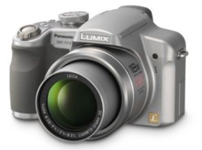 Panasonic DMC-FZ18S Digital Cameras