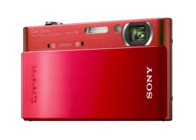 Sony DSCT900R Digital Cameras