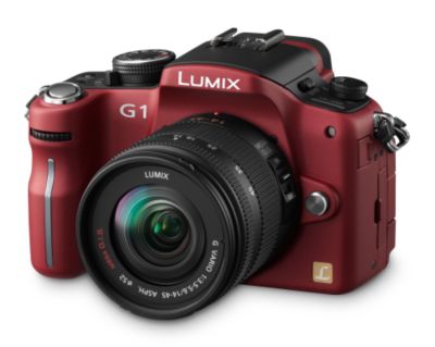 Panasonic DMC-G1R Digital Cameras