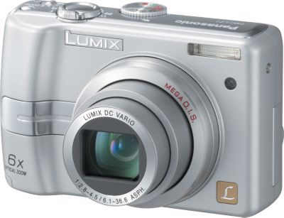 Panasonic DMC-LZ7S Digital Cameras