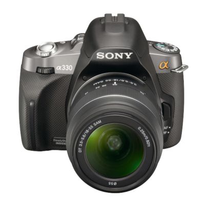 Sony DSLRA330L Digital Cameras
