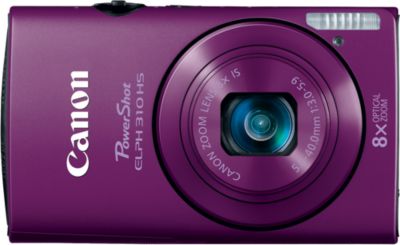 Canon ELPH 310HS Digital Cameras