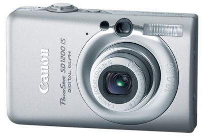 Canon SD1200IS LG Digital Cameras