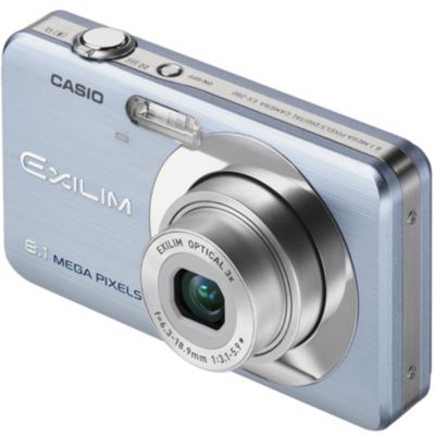 Left-angled view