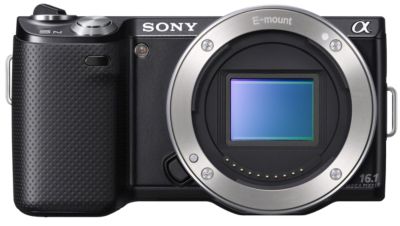 Sony NEX5NB Digital Cameras