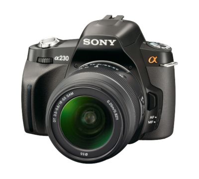 Sony DSLRA230L Digital Cameras