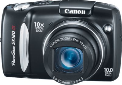 Canon PowerShot SX120IS Digital Cameras