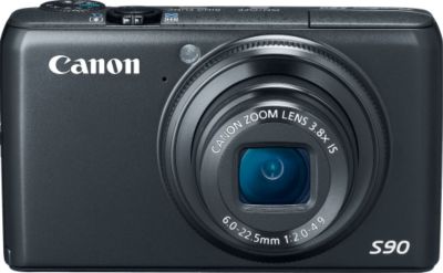 Canon PowerShot S90 Digital Cameras