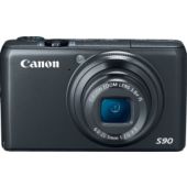 Canon PowerShot S90 Digital Cameras