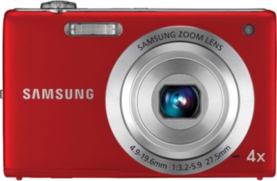 Samsung TL105 Digital Cameras