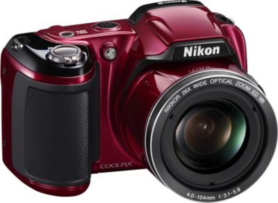Nikon COOLPIX L810