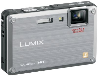 Panasonic DMC-TS1S Digital Cameras