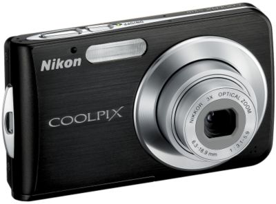 Nikon COOLPIX S210