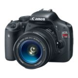 Canon EOS Rebel T2i EF-S Digital Cameras