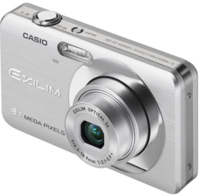 Left-angled view
