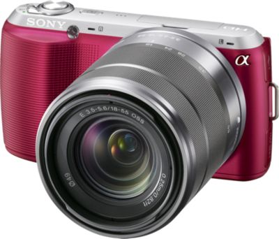 Sony NEX-C3K Digital Cameras