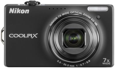 Nikon COOLPIX S6000 Digital Cameras