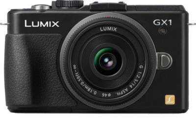 Panasonic DMCGX1K