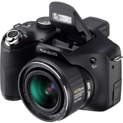 Casio EX-FH20 Digital Cameras