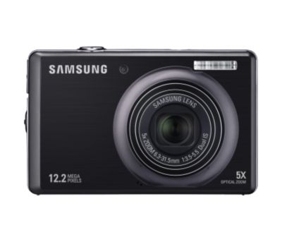Samsung SL620 Black Digital Cameras