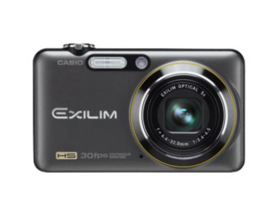 Casio EXFC100GY Digital Cameras