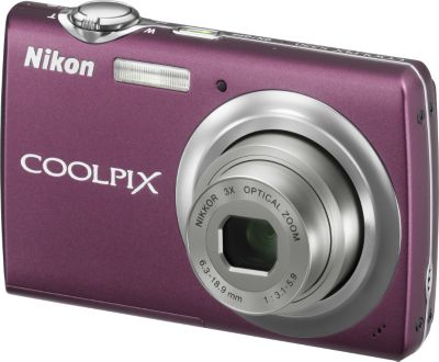 Nikon COOLPIX S220 Digital Cameras