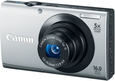 Canon A3400IS Digital Cameras