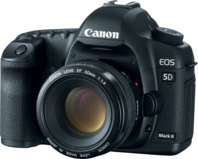 Canon EOS 5D Mark II Digital Cameras