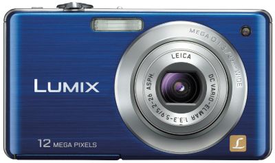 Panasonic DMCFS15A Digital Cameras