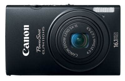 Canon ELPH 110 Digital Cameras