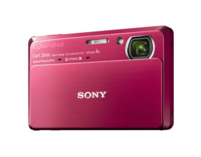 Sony Cyber-shot Digital Camera TX7 Digital Cameras