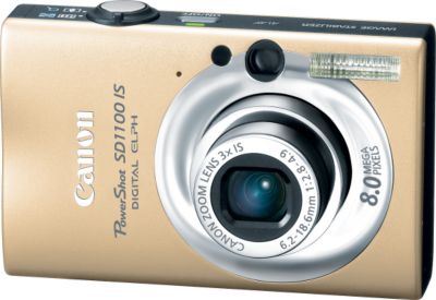 Canon PowerShot SD1100 IS - 2510B001