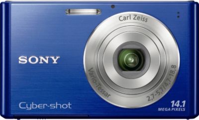 Sony DSCW330/L Digital Cameras
