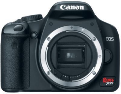 Canon REBEL XSI BODY ONLY