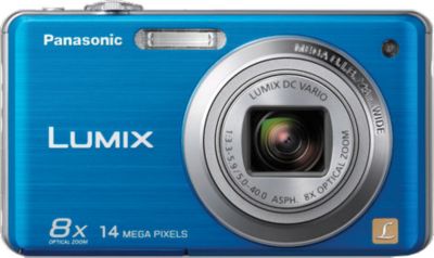 Panasonic DMCFH20A Digital Cameras