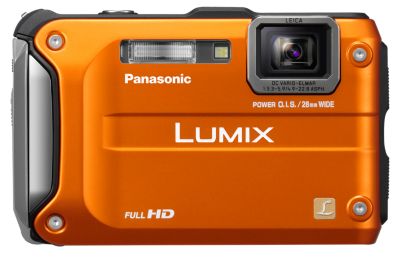 Panasonic DMC-TS3D Digital Cameras