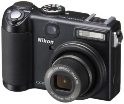 Nikon COOLPIX P5100 Digital Cameras
