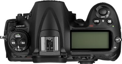 Top of D300