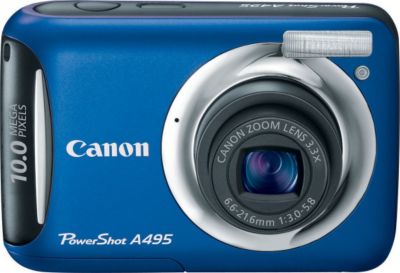 Canon A495 BL