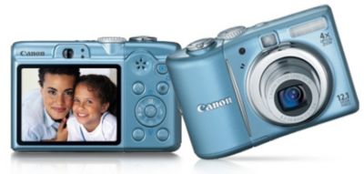 Canon A1100IS Digital Cameras