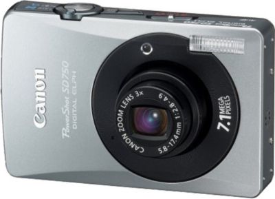 Canon PowerShot SD750B Digital Cameras