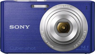 Sony DSCW610 Digital Cameras