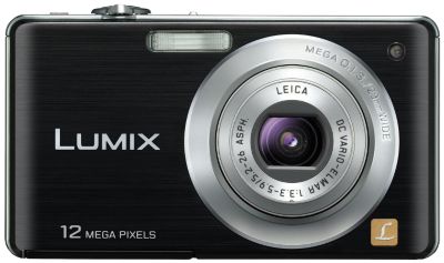 Panasonic DMCFS15K Digital Cameras