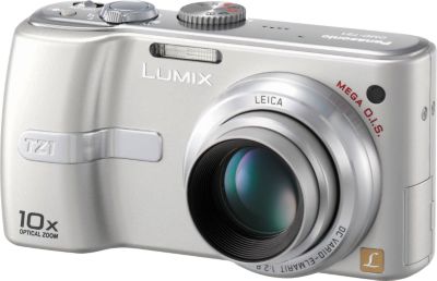 Panasonic DMC-TZ1S