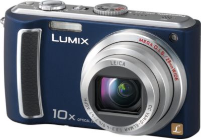 Panasonic DMC TZ5A