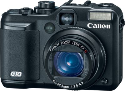 Canon PowerShot G10