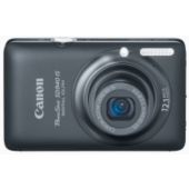 Canon SD940IS Black Digital Cameras
