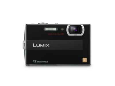 Panasonic DMCFP8K Digital Cameras