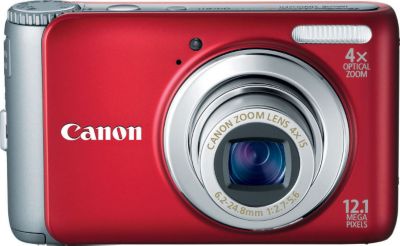 Canon A3100 IS RE Digital Cameras